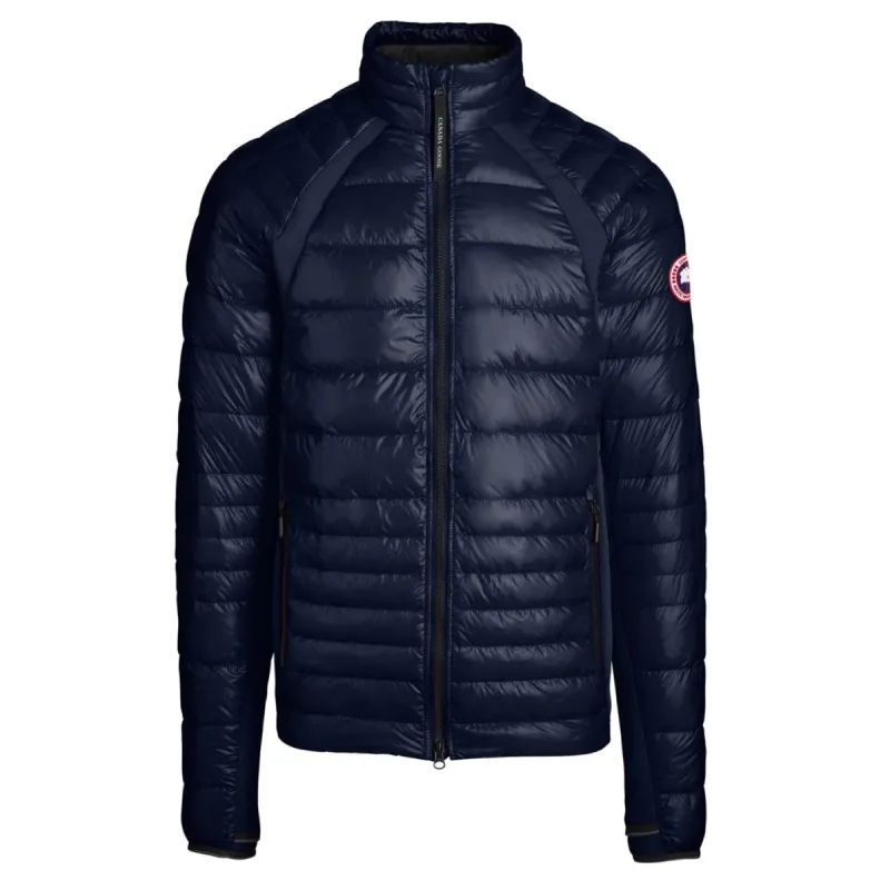Canada Goose Lite Hybridge Jacket Navy (No Hood) sold by Klay UK