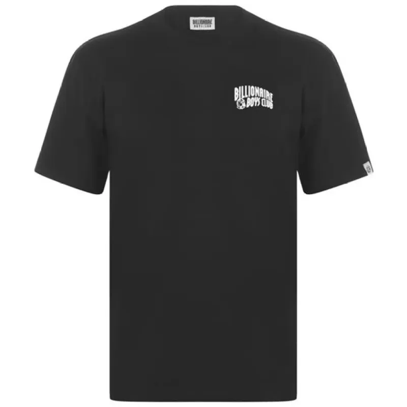 Billionaire Boys Club Chest Logo T Shirt Black sold by Klay UK
