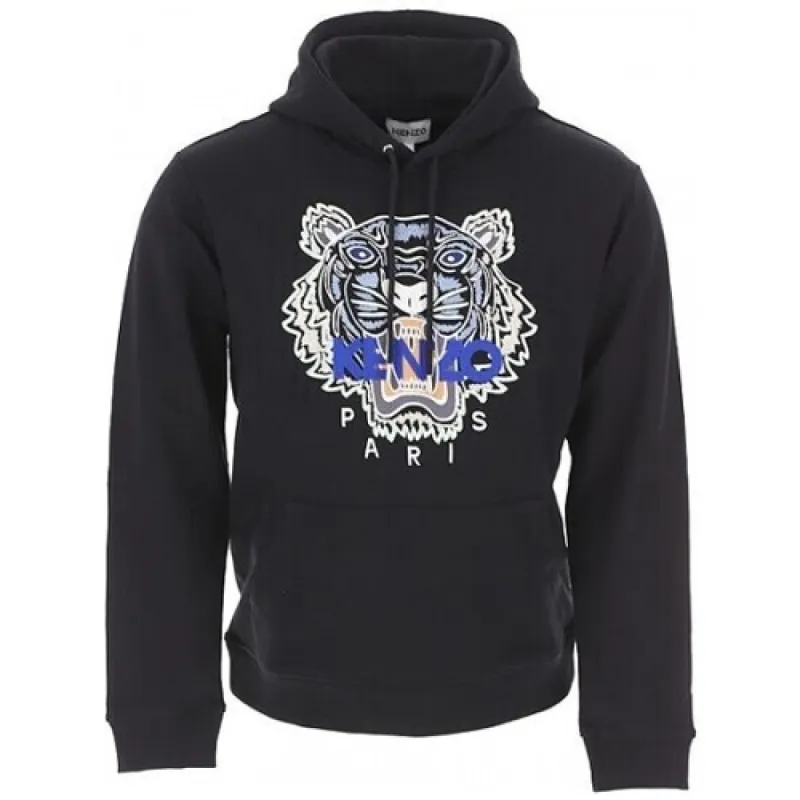 Kenzo Icon Tiger Hoodie made by Kenzo