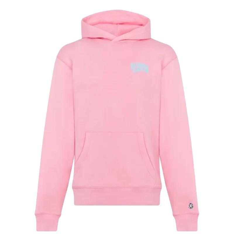 Billionaire Boys Club Arch Logo Hoodie Pink made by Klay UK