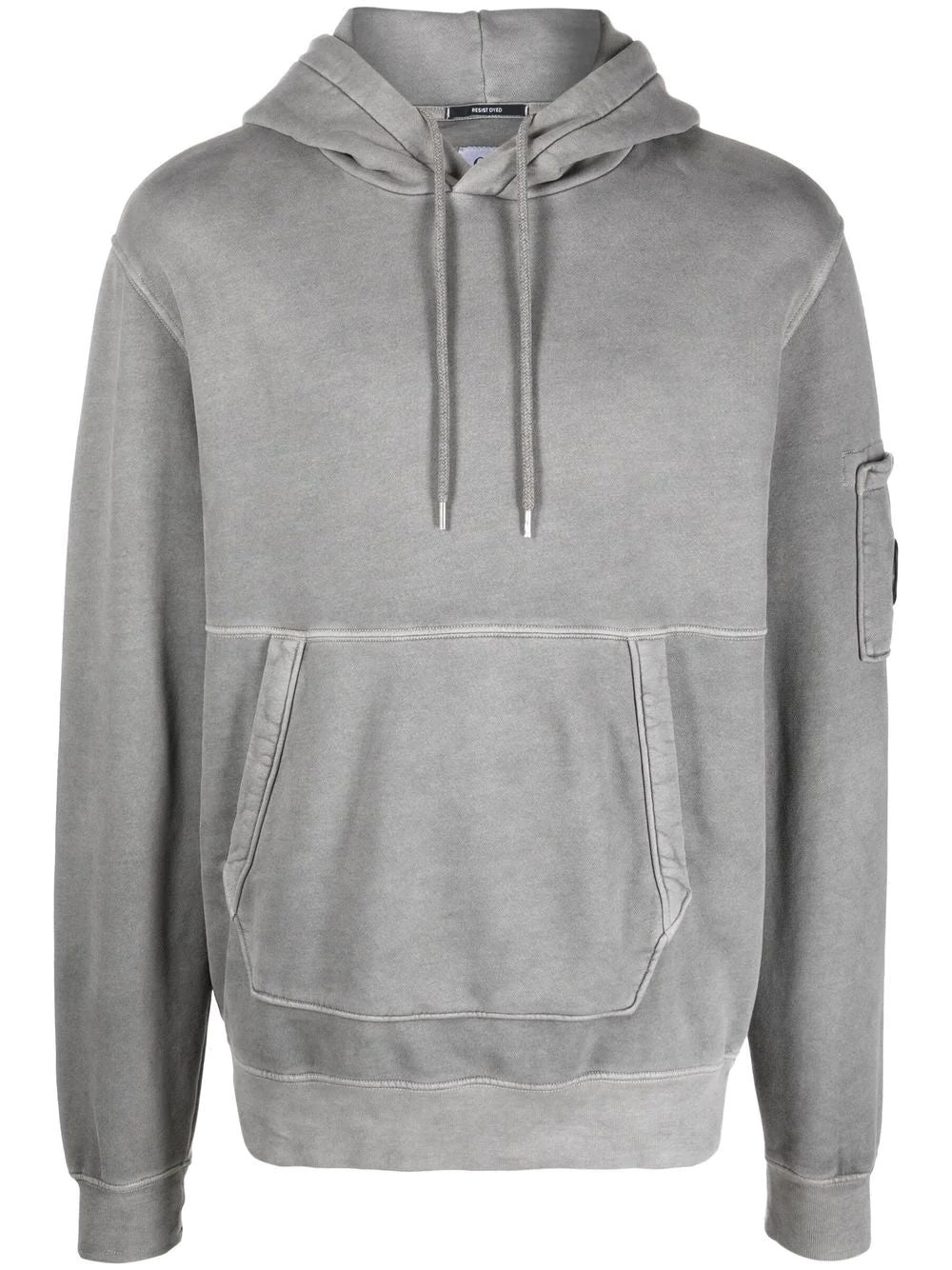 CP Company Brushed Lens Hoodie Grey (Please Read) sold by Klay UK