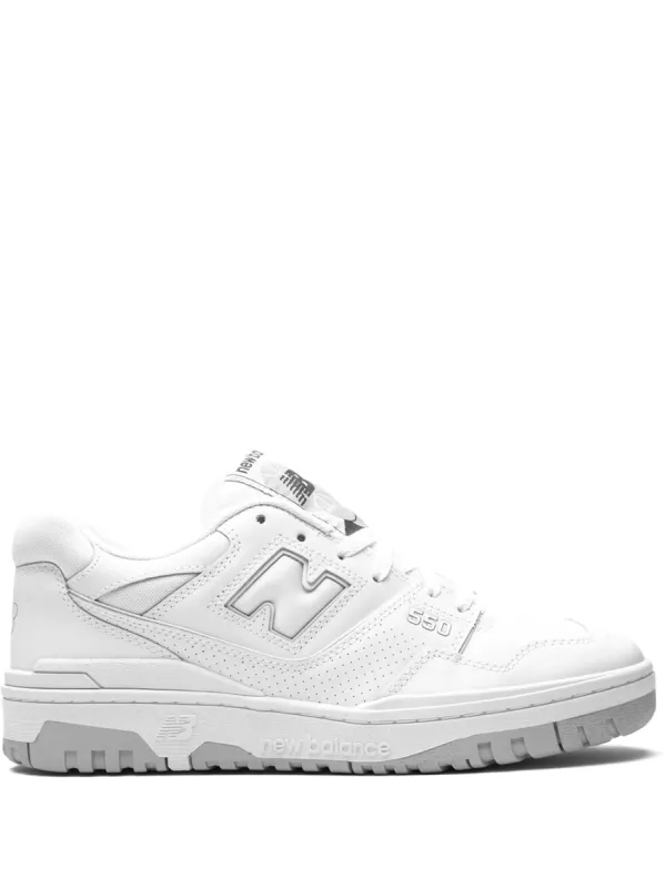 New Balance 550 White Trainers sold by Klay UK