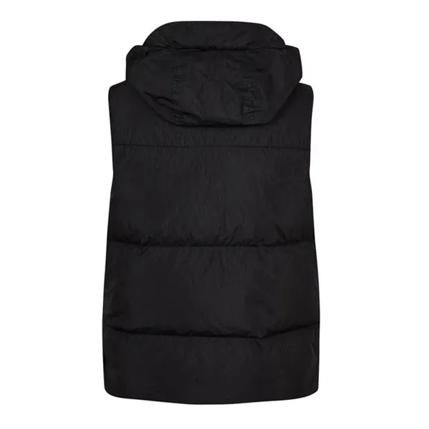 Stone Island Down Gilet Black sold by Klay UK product image thumbnail 2