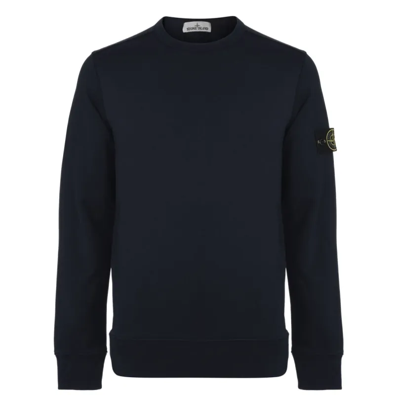 Stone Island Jumper Navy sold by Klay UK