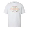 Casablanca Casa Unity T Shirt White sold by Klay UK