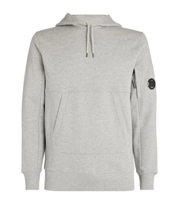 CP Company Lens Hoodie Grey sold by Klay UK