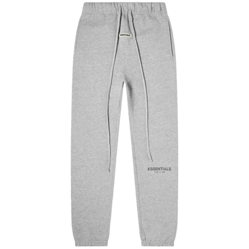Fear Of God Essentials Joggers Heather Grey sold by Klay UK