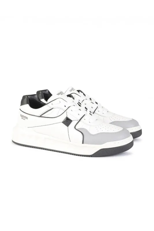 Valentino Stud Low Trainers sold by Klay UK