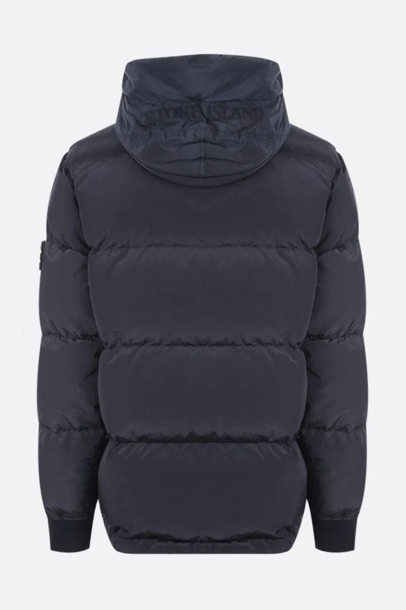 Stone Island Nylon Metal Down Jacket sold by Klay UK product image thumbnail 2