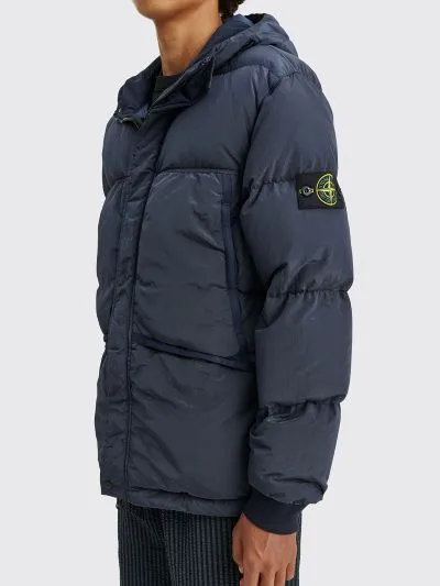 Stone Island Nylon Metal Down Jacket sold by Klay UK product image thumbnail 3