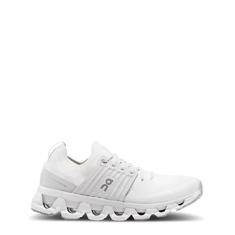 On Running Cloudswift 3 PR Trainers White Frost Womens sold by Klay UK