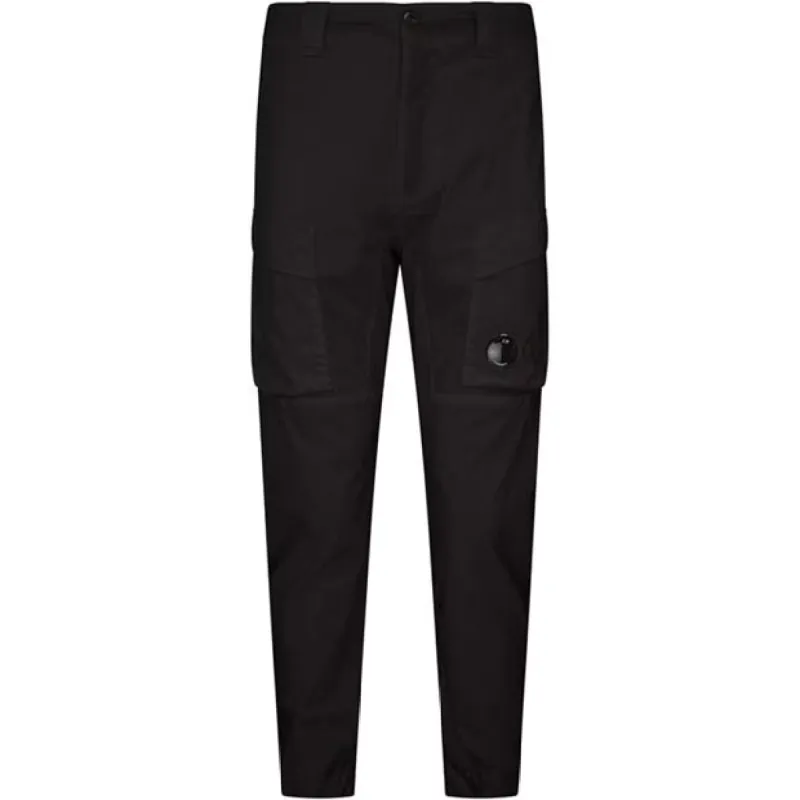 Cp Company Strch Cargo Pants Black sold by Klay UK