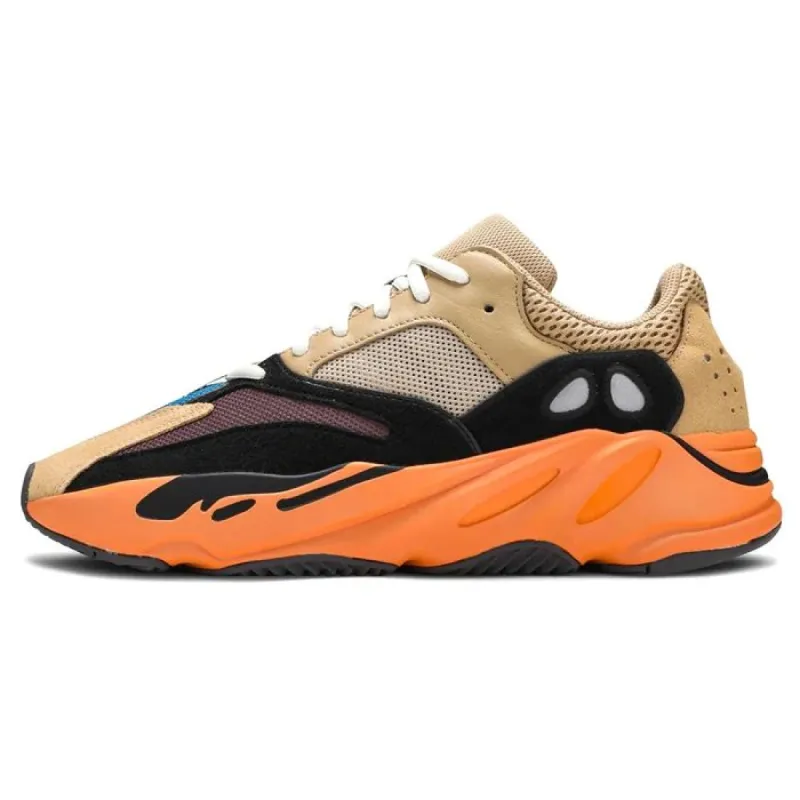 Yeezy Boost 700 V1 Enflame Amber sold by Klay UK