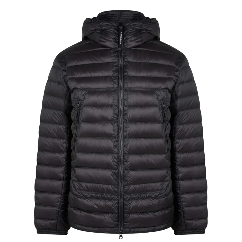 CP Company DD Shell Jacket Black made by C.P. Company