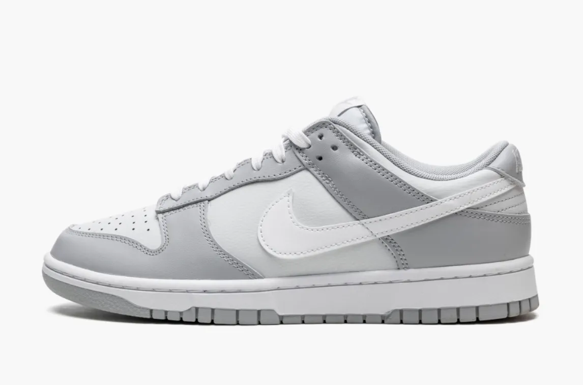Nike Dunk Two Tone Grey sold by Klay UK product image thumbnail 2