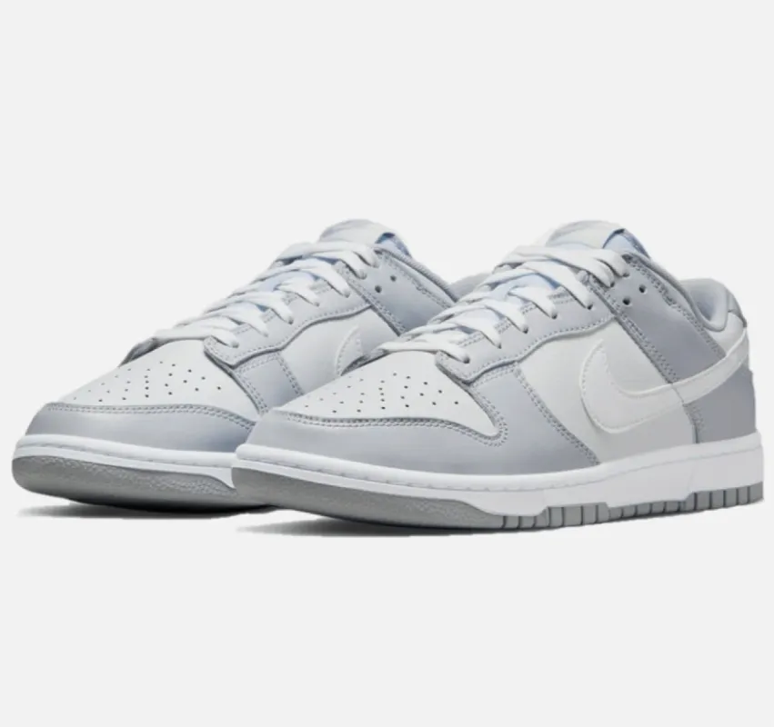 Nike Dunk Two Tone Grey sold by Klay UK