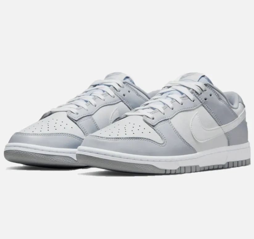 Nike Dunk Two Tone Grey sold by Klay UK