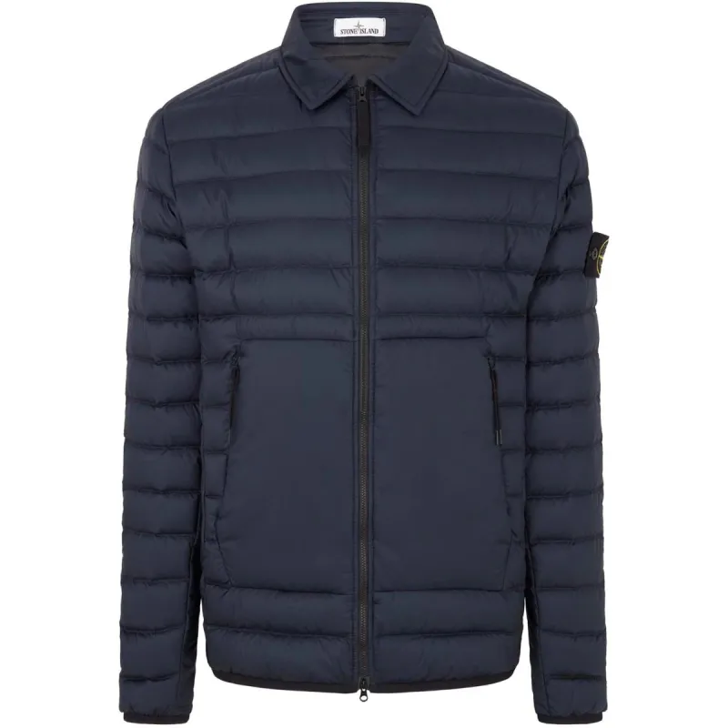 Stone Island Lite Down Jacket Navy sold by Klay UK
