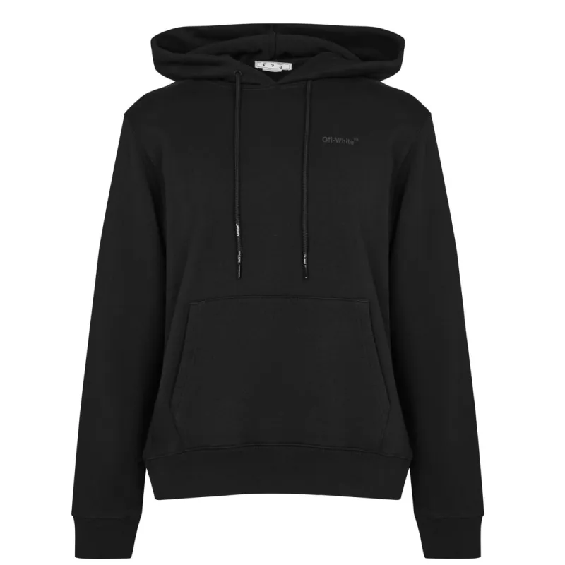 OFF WHITE Diagonal Tab Hoodie Khaki sold by Klay UK