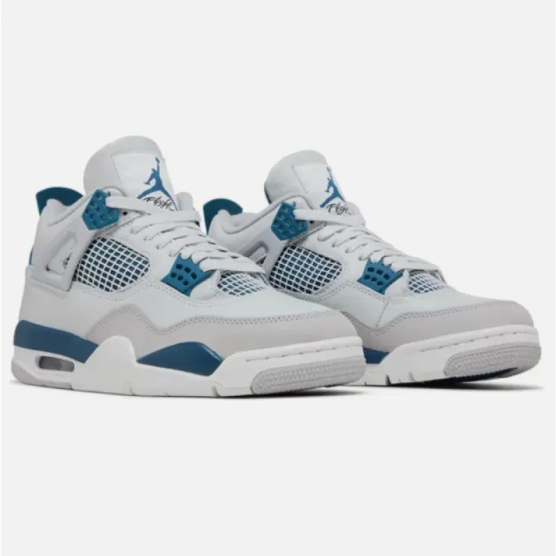 Air Jordan 4 Retro 'Military Blue' 2024 sold by Klay UK
