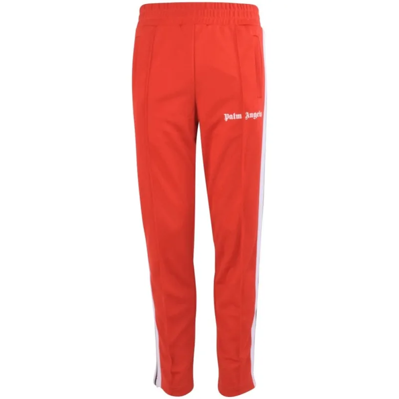 Palm Angels Track Joggers Red sold by Klay UK
