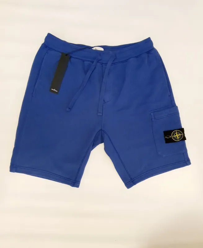 Stone Island Shorts Royal Blue sold by Klay UK