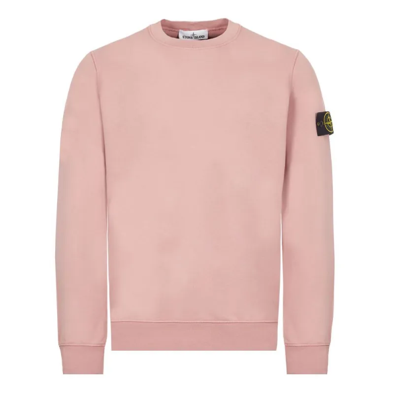 Stone Island Jumper Rose sold by Klay UK