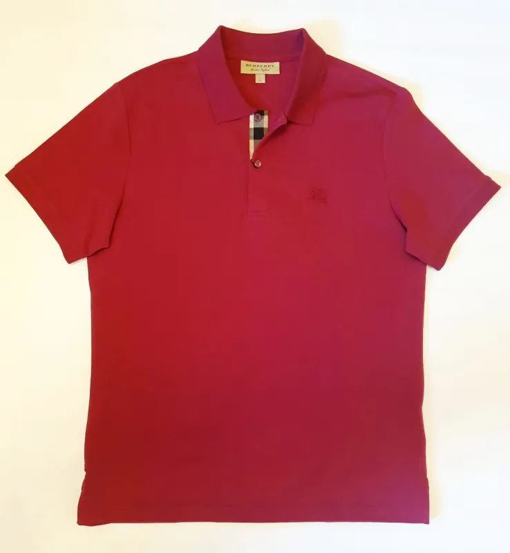 Burberry polo Off Pink sold by Klay UK
