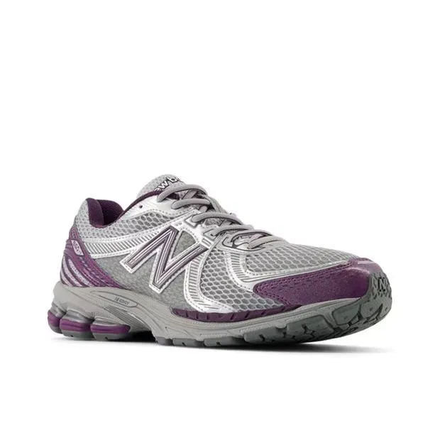 New Balance 860V2 Trainers Violet sold by Klay UK product image thumbnail 3