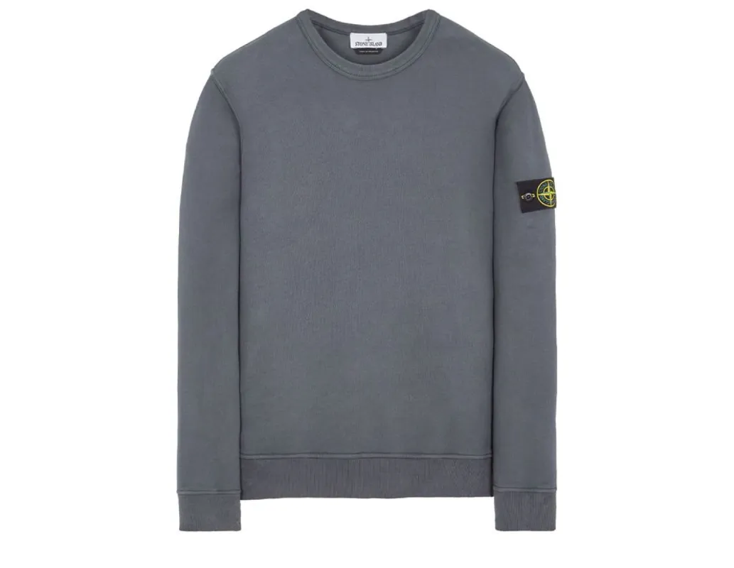 Stone Island Jumper Dark Grey sold by Klay UK