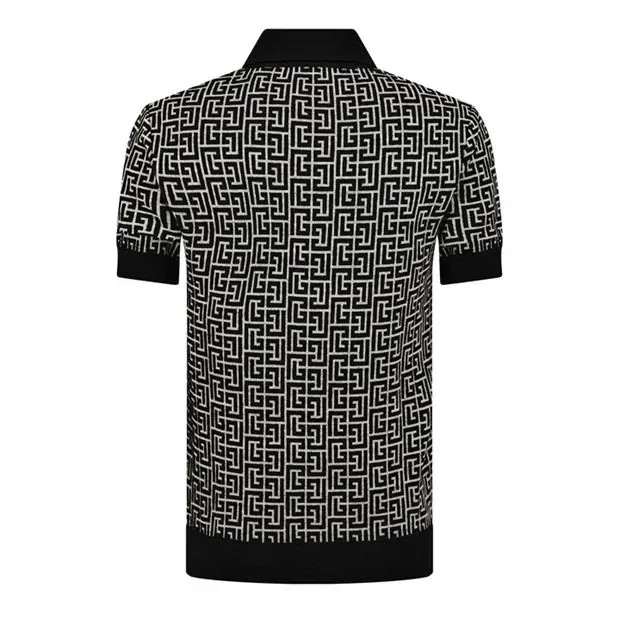 Balmain Mono Polo sold by Klay UK product image thumbnail 2