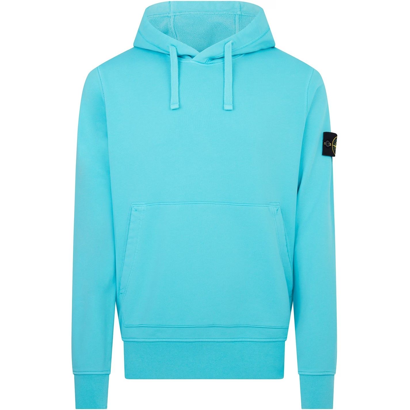 Stone Island Hoodie Sea Blue sold by Klay UK