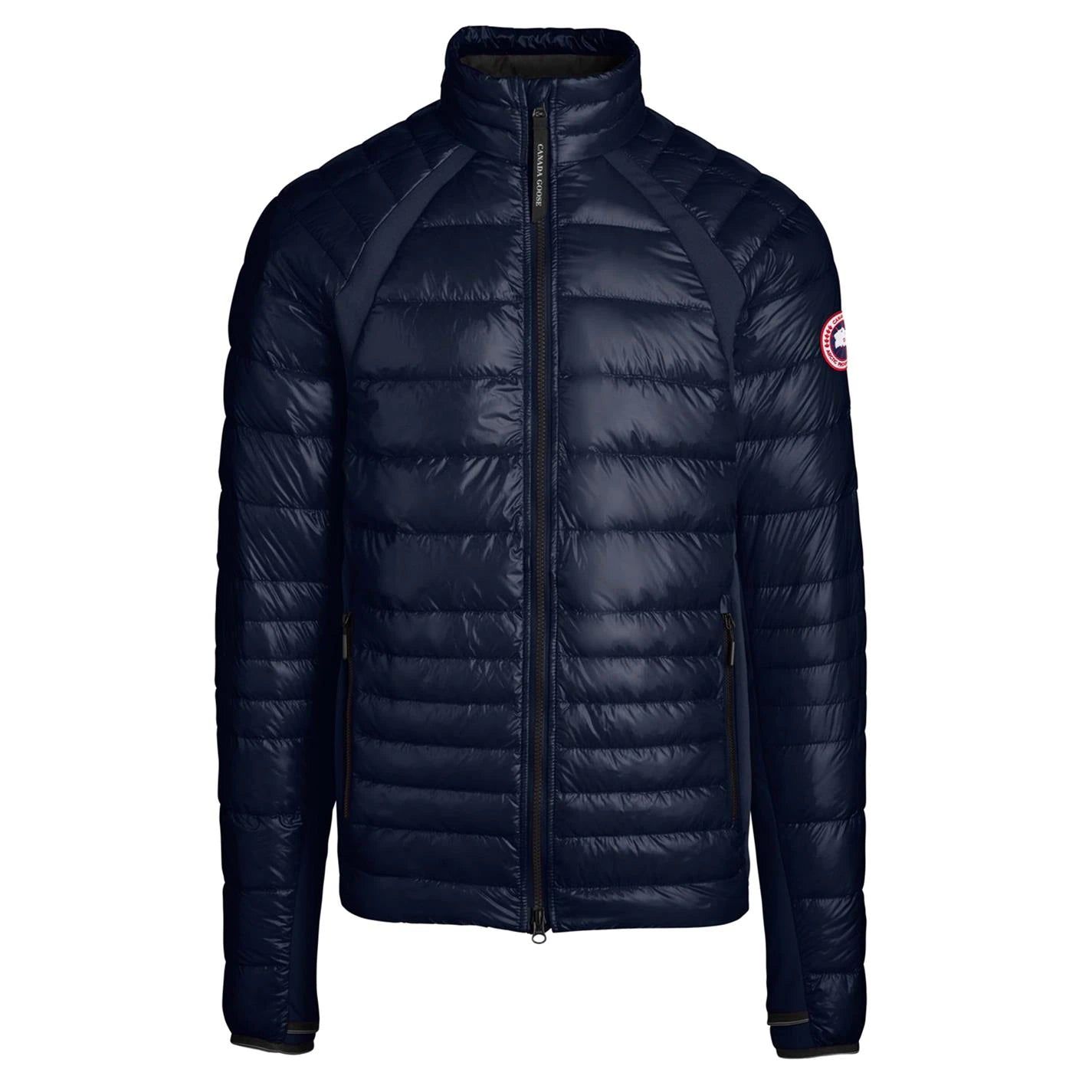 Canada Goose Lite Hybridge Jacket Navy (No Hood) sold by Klay UK