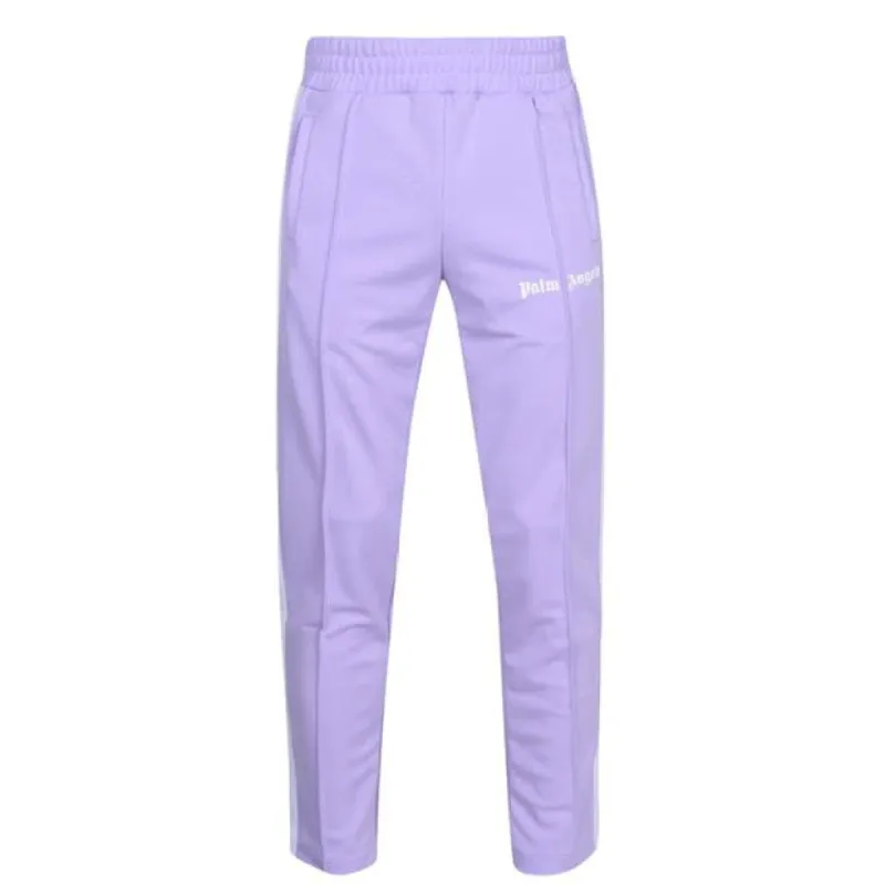 Palm Angels Track Joggers Lilac sold by Klay UK