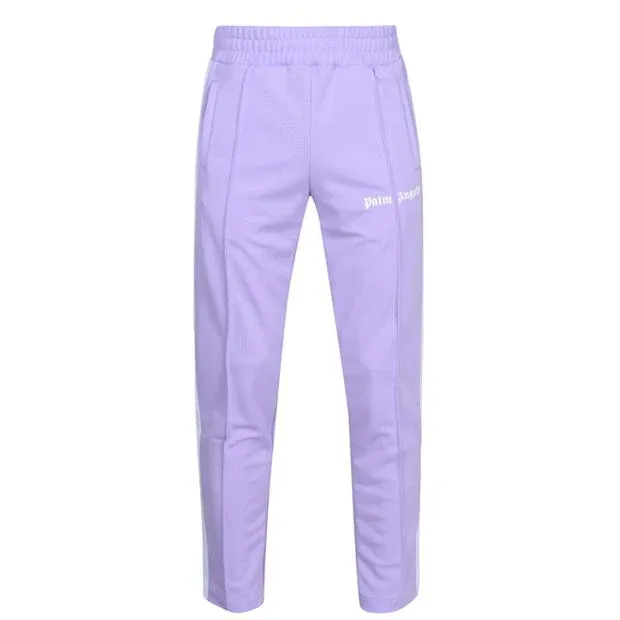 Palm Angels Track Joggers Lilac sold by Klay UK