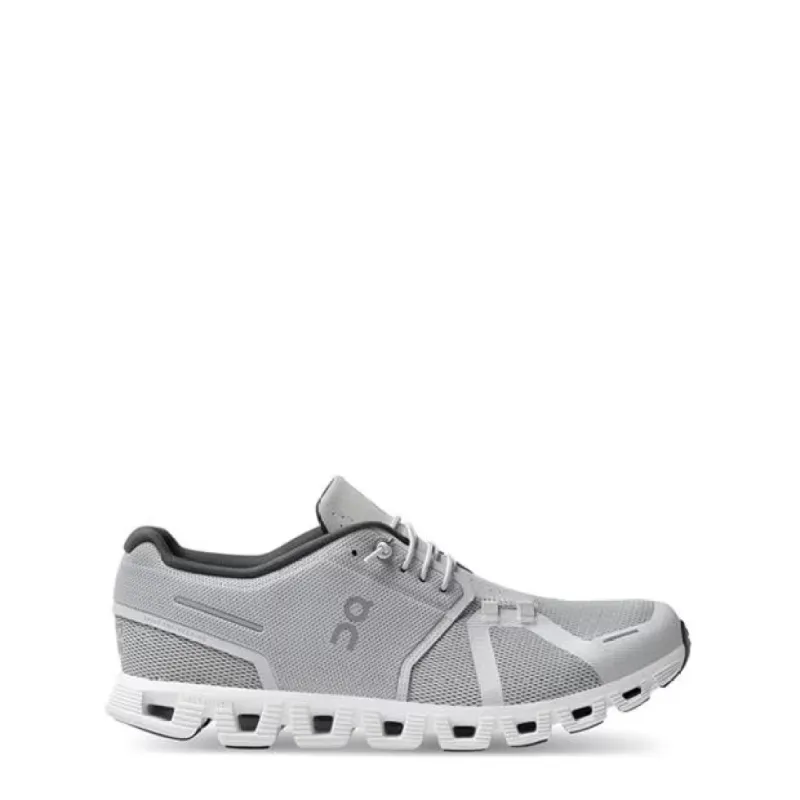 On Running Cloud 5 Trainers Glacier/White sold by Klay UK