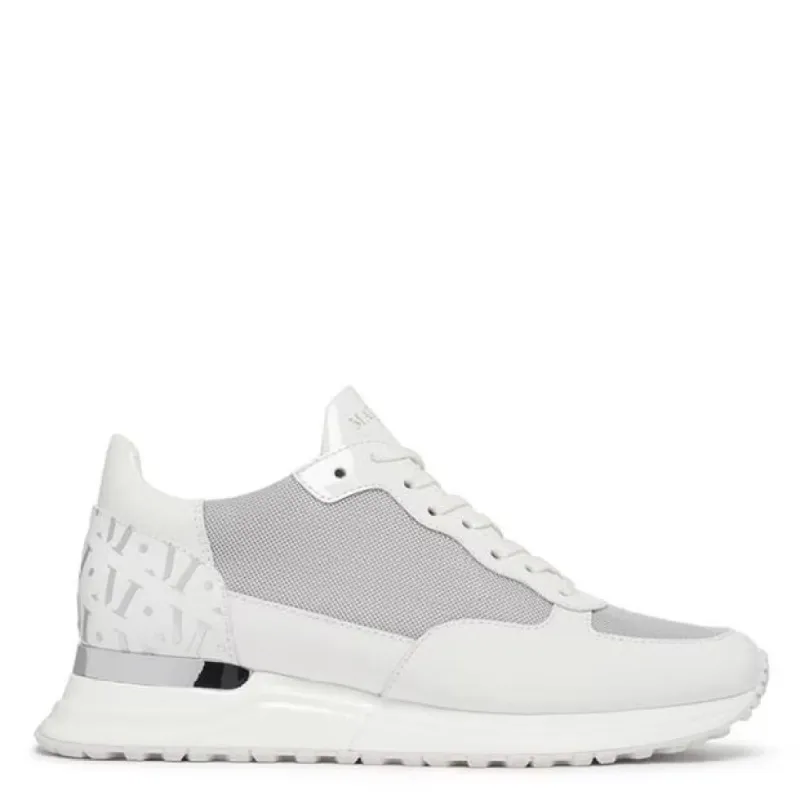 Mallet Popham 2.0 Trainers White sold by Klay UK