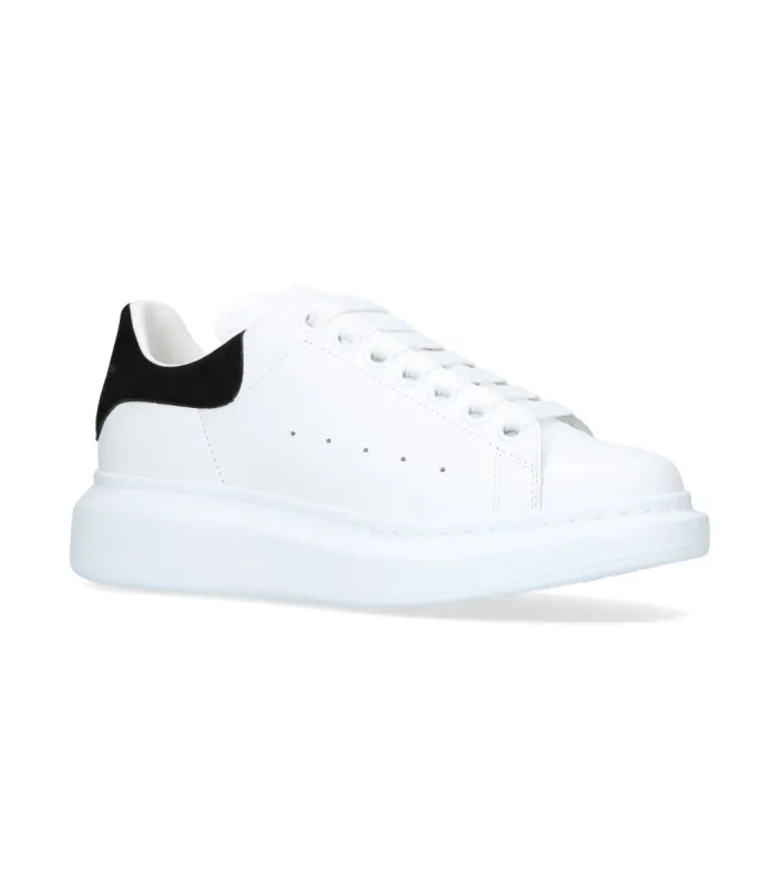 Alexander McQueen Trainers White/Black sold by Klay UK