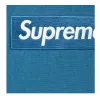 Supreme Box Logo Hoodie Blue sold by Klay UK