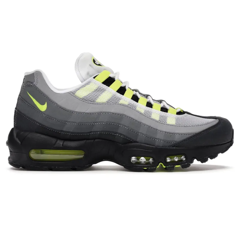 Nike Air Max 95 Og Neon Trainers sold by Klay UK