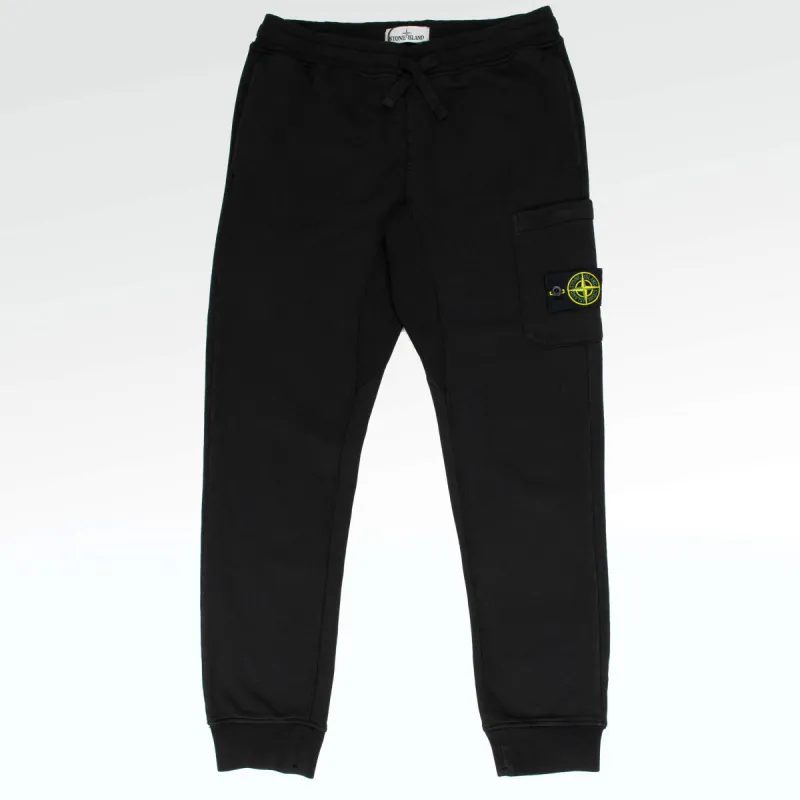 Stone Island Joggers Black sold by Klay UK