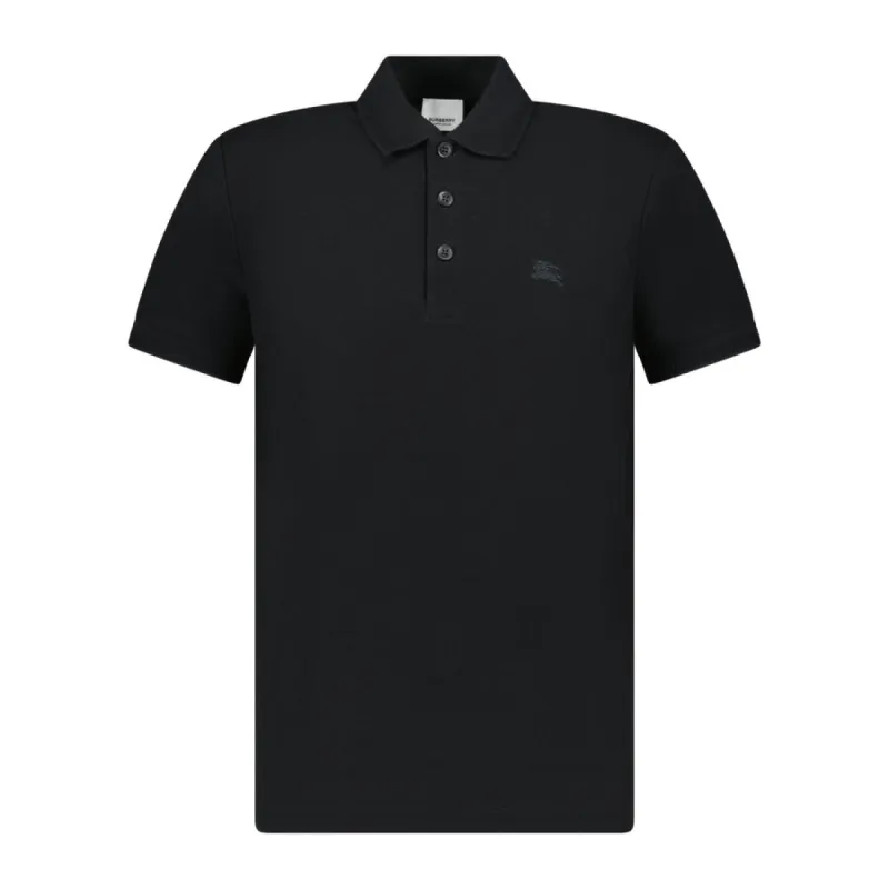 Burberry Classic Eddie polo Black sold by Klay UK