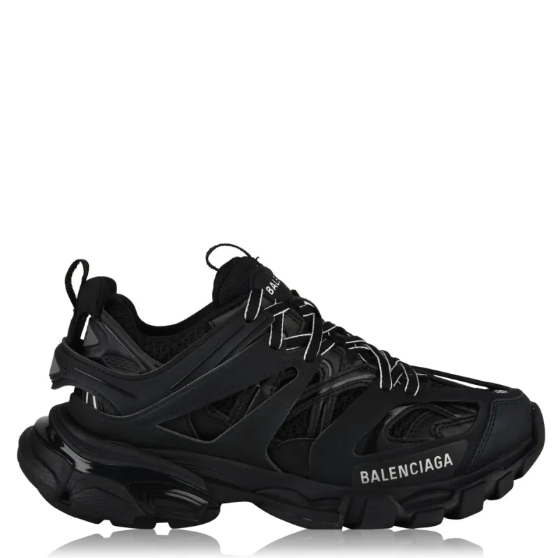 Balenciaga Women's Track Runners Black sold by Klay UK