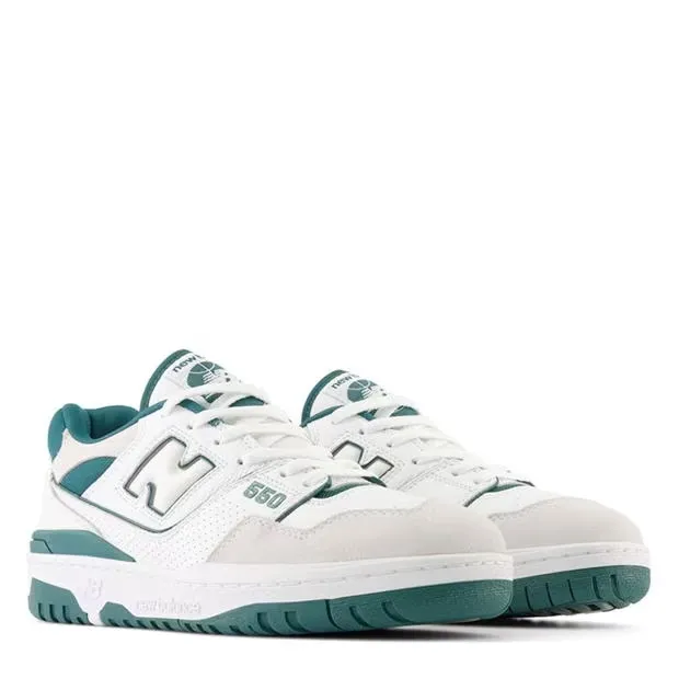 New Balance 550 Green Trainers sold by Klay UK product image thumbnail 2