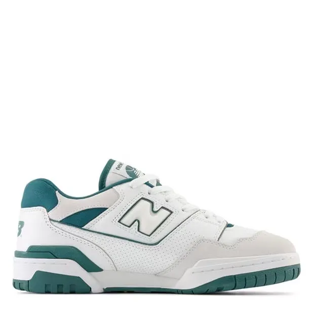 New Balance 550 Green Trainers sold by Klay UK
