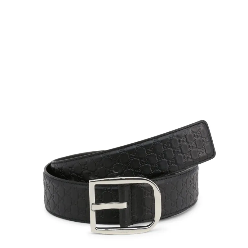 Gucci GG Belt Black sold by Klay UK