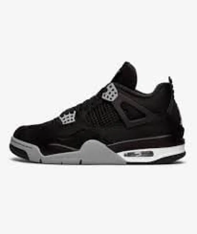 Air Jordan 4 SE Black Canvas sold by Klay UK