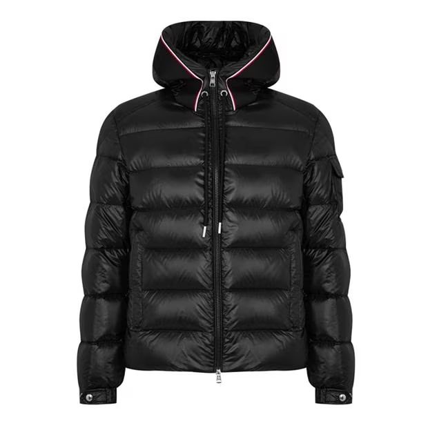 Moncler Pavin Down Jacket Black sold by Klay UK