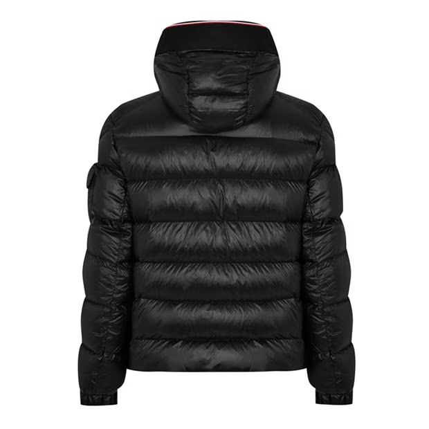 Moncler Pavin Down Jacket Black sold by Klay UK product image thumbnail 3