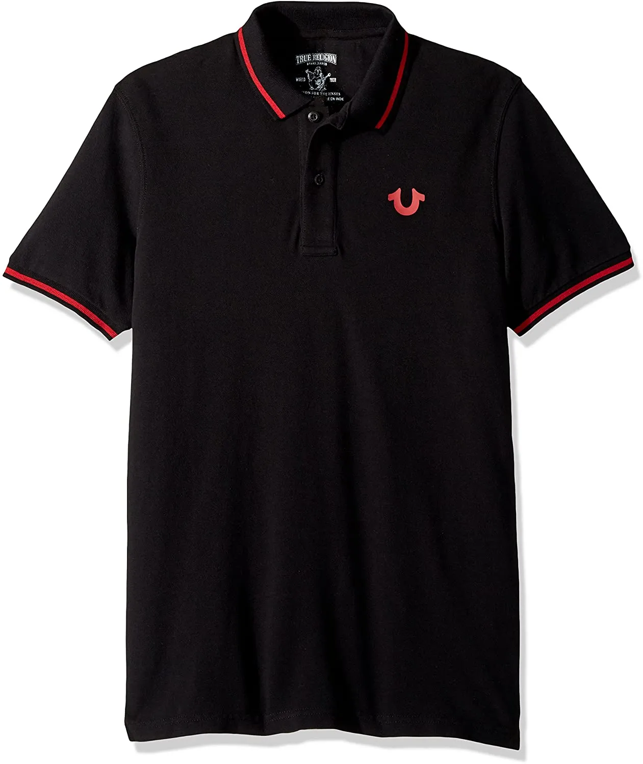 True Religion Polo Black sold by Klay UK
